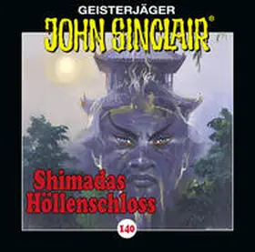 Dark / Ehrhardt |  John Sinclair - Folge 140 | Sonstiges |  Sack Fachmedien