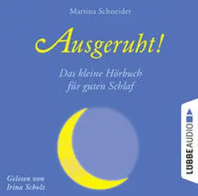 Schneider |  Ausgeruht! | Sonstiges |  Sack Fachmedien