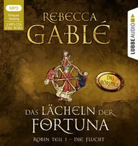 Gablé / Bald |  Das Lächeln der Fortuna - Das Hörspiel | Sonstiges |  Sack Fachmedien