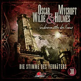 Maas |  Oscar Wilde & Mycroft Holmes - Folge 30 | Sonstiges |  Sack Fachmedien