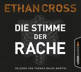 Cross | Die Stimme der Rache | Sonstiges | 978-3-7857-8213-2 | www.sack.de