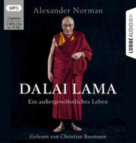 Norman | Dalai Lama. Ein außergewöhnliches Leben | Sonstiges | 978-3-7857-8221-7 | sack.de