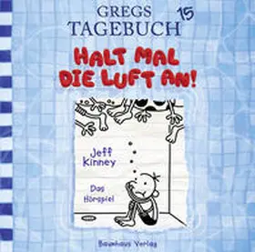 Kinney / Singer |  Gregs Tagebuch 15 - Halt mal die Luft an! | Sonstiges |  Sack Fachmedien