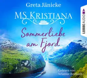 Jänicke |  MS Kristiana - Sommerliebe am Fjord | Sonstiges |  Sack Fachmedien