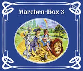 Baum / Lagerlöf / Collodi |  Titania Special: Märchenbox 3 | Sonstiges |  Sack Fachmedien