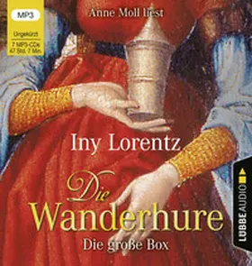 Lorentz |  Die Wanderhure. Die große Box | Sonstiges |  Sack Fachmedien