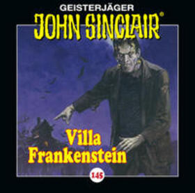 Dark / Ehrhardt |  Dark, J: John Sinclair - Folge 145 Villa Frankenstein | Sonstiges |  Sack Fachmedien