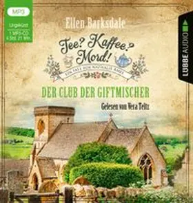 Barksdale | Tee? Kaffee? Mord! - Der Club der Giftmischer | Sonstiges | 978-3-7857-8273-6 | www.sack.de