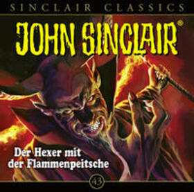 Dark / Ehrhardt |  Dark, J: John Sinclair Classics - Folge 43 | Sonstiges |  Sack Fachmedien