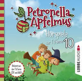 Städing / Neudert |  Petronella Apfelmus - Hörspiele zur TV-Serie 10 | Sonstiges |  Sack Fachmedien