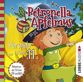 Städing / Neudert |  Petronella Apfelmus - Hörspiele zur TV-Serie 11 | Sonstiges |  Sack Fachmedien