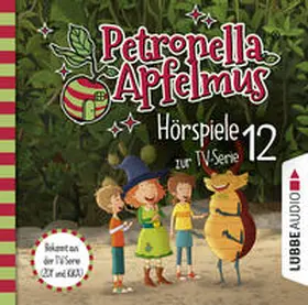 Städing / Neudert |  Petronella Apfelmus - Hörspiele zur TV-Serie 12 | Sonstiges |  Sack Fachmedien