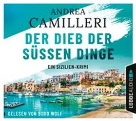Camilleri |  Der Dieb der süßen Dinge | Sonstiges |  Sack Fachmedien