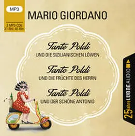 Giordano |  Tante Poldi 1-3 | Sonstiges |  Sack Fachmedien