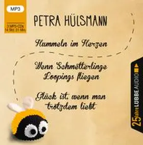 Hülsmann |  Hummeln im Herzen / Wenn Schmetterlinge Loopings fliegen / Glück ist, wenn man trotzdem liebt | Sonstiges |  Sack Fachmedien