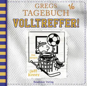 Kinney / Singer |  Gregs Tagebuch 16 - Volltreffer! | Sonstiges |  Sack Fachmedien