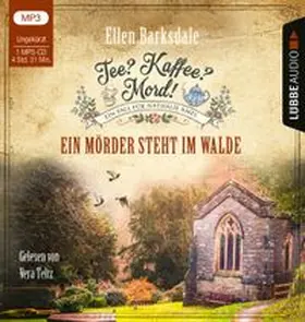 Barksdale | Tee? Kaffee? Mord! - Ein Mörder steht im Walde | Sonstiges | 978-3-7857-8375-7 | www.sack.de
