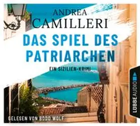 Camilleri |  Das Spiel des Patriarchen | Sonstiges |  Sack Fachmedien