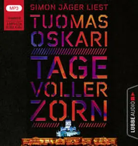 Oskari | Tage voller Zorn | Sonstiges | 978-3-7857-8442-6 | www.sack.de