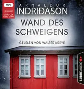 Indriðason | Wand des Schweigens | Sonstiges | 978-3-7857-8480-8 | www.sack.de