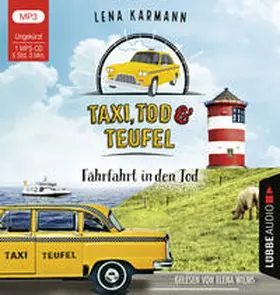 Karmann |  Taxi, Tod und Teufel - Fährfahrt in den Tod | Sonstiges |  Sack Fachmedien
