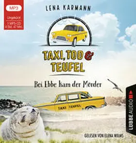 Karmann |  Taxi, Tod und Teufel - Bei Ebbe kam der Mörder | Sonstiges |  Sack Fachmedien