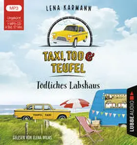 Karmann |  Taxi, Tod und Teufel - Tödliches Labskaus | Sonstiges |  Sack Fachmedien