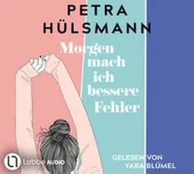 Hülsmann | Morgen mach ich bessere Fehler | Sonstiges | 978-3-7857-8536-2 | www.sack.de