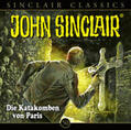 Dark / Ehrhardt |  John Sinclair Classics - Folge 50 | Sonstiges |  Sack Fachmedien