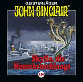 Dark / Ehrhardt |  John Sinclair - Folge 159 | Sonstiges |  Sack Fachmedien