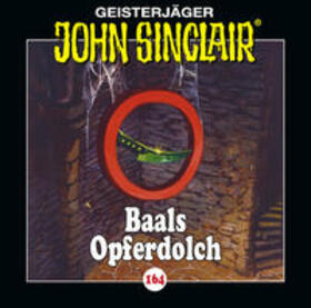 Dark / Ehrhardt | John Sinclair - Folge 164 | Sonstiges | 978-3-7857-8564-5 | sack.de