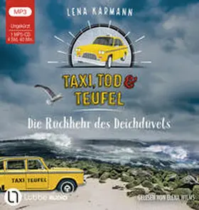 Karmann |  Taxi, Tod und Teufel - Die Rückkehr des Deichdüvels | Sonstiges |  Sack Fachmedien