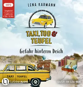 Karmann |  Taxi, Tod und Teufel - Gefahr hinterm Deich | Sonstiges |  Sack Fachmedien
