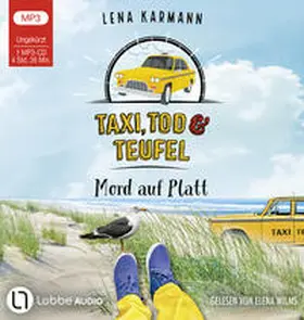 Karmann |  Taxi, Tod und Teufel - Mord auf Platt | Sonstiges |  Sack Fachmedien