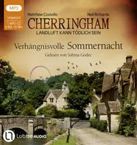 Costello / Richards |  Cherringham - Verhängnisvolle Sommernacht | Sonstiges |  Sack Fachmedien