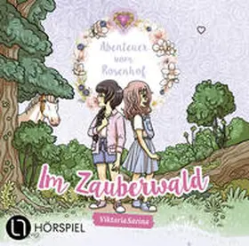 ViktoriaSarina / Vieweg |  Abenteuer vom Rosenhof. Im Zauberwald | Sonstiges |  Sack Fachmedien