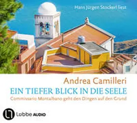 Camilleri | Ein tiefer Blick in die Seele | Sonstiges | 978-3-7857-8590-4 | sack.de