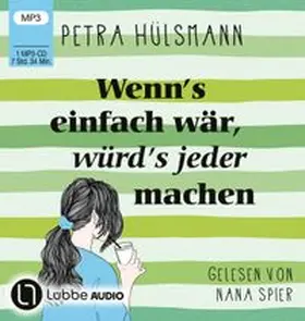 Hülsmann |  Wenn's einfach wär, würd's jeder machen | Sonstiges |  Sack Fachmedien