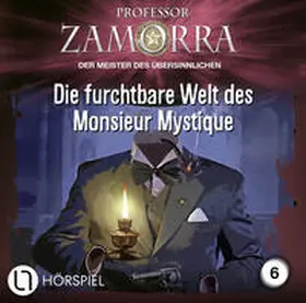 Schauer / Voehl |  Professor Zamorra - Folge 6 | Sonstiges |  Sack Fachmedien