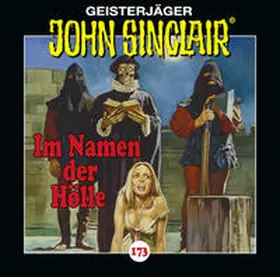 Dark |  John Sinclair - Folge 173 | Sonstiges |  Sack Fachmedien