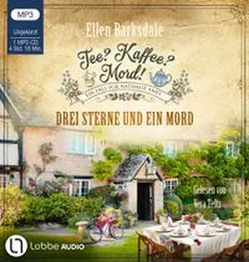 Barksdale | Tee? Kaffee? Mord! - Drei Sterne und ein Mord | Sonstiges | 978-3-7857-8659-8 | www.sack.de