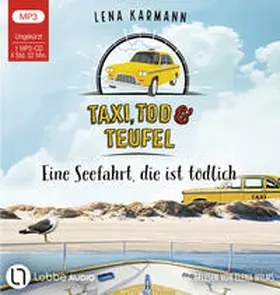 Karmann |  Taxi, Tod und Teufel - Eine Seefahrt, die ist tödlich | Sonstiges |  Sack Fachmedien