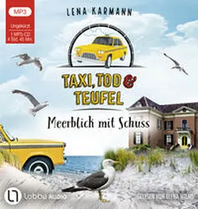 Karmann |  Taxi, Tod und Teufel - Meerblick mit Schuss | Sonstiges |  Sack Fachmedien