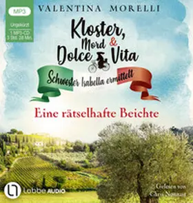 Morelli |  Kloster, Mord und Dolce Vita - Eine rätselhafte Beichte | Sonstiges |  Sack Fachmedien