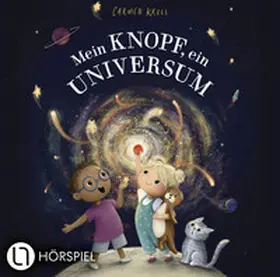 Carmushka / Kroll |  Mein Knopf, ein Universum | Sonstiges |  Sack Fachmedien