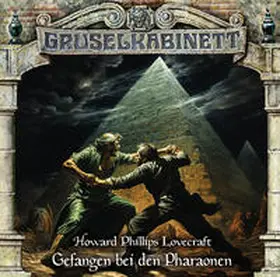 Lovecraft / Gruppe |  Gruselkabinett - Folge 192 | Sonstiges |  Sack Fachmedien