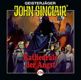 Dark / Finsterlich |  John Sinclair - Folge 179 | Sonstiges |  Sack Fachmedien
