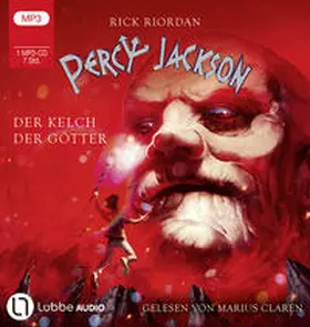 Riordan |  Percy Jackson - Teil 6 | Sonstiges |  Sack Fachmedien
