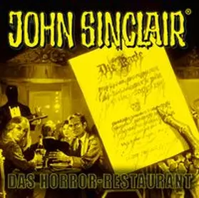 Dark |  John Sinclair - Das Horror-Restaurant | Sonstiges |  Sack Fachmedien