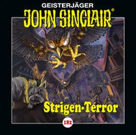 Dark |  John Sinclair - Folge 182 | Sonstiges |  Sack Fachmedien